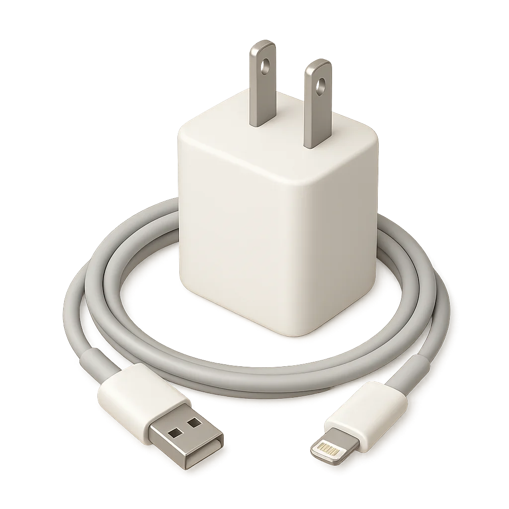 Reparación de puertos de carga